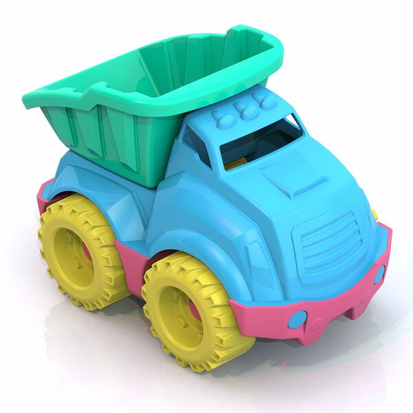 Машинка Шкода ТМ Нордпласт