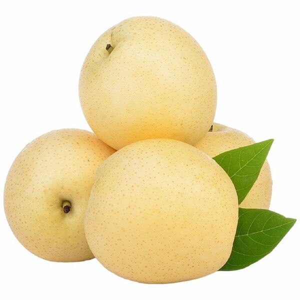 Груши круглые свежие