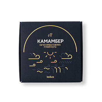 Сыр Камамбер Ko&Co 45%