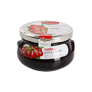 Варенье кизил - экстра ТМ Noyan (Нояан)