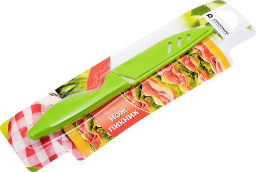 

Нож Atmosphere, цвет в ассортименте, 1 шт