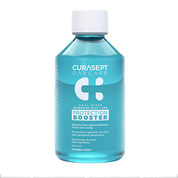 

Ополаскиватель для полости рта CURASEPT DAYCARE BOOSTER Frozen Mint