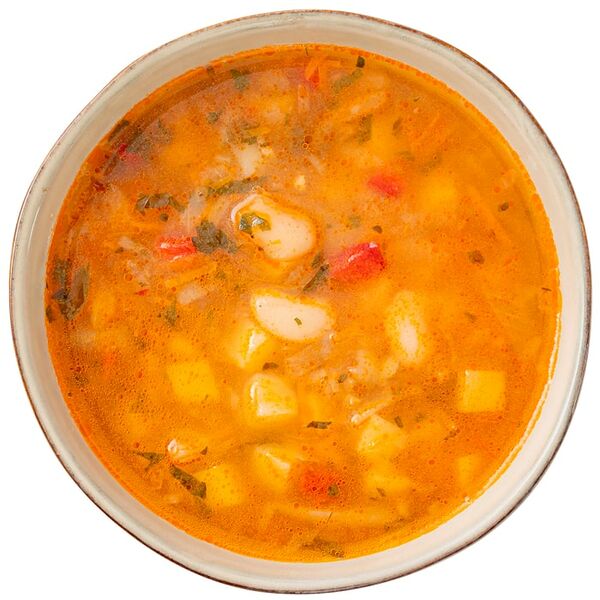 Щи Шеф Перекресток Постные из свежей капусты 300г