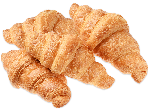 Круассан Ашан с шоколадом, 4х65 г