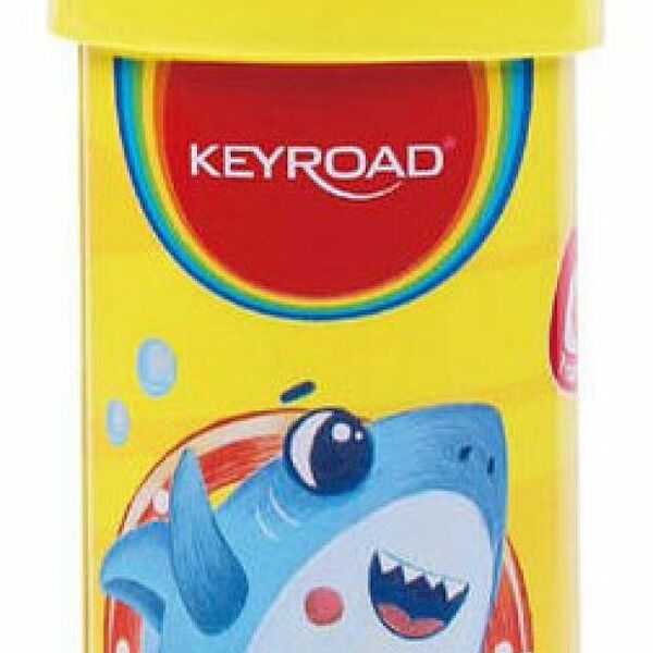 Карандаши цветные Keyroad Rocket, 12 цветов