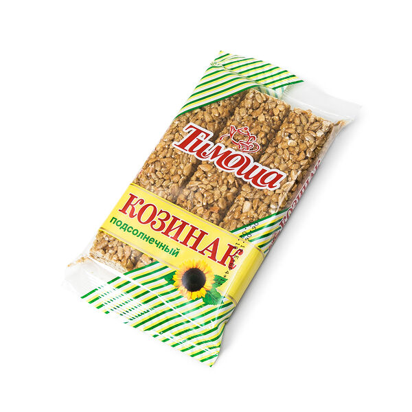 Козинак подсолнечный Тимоша