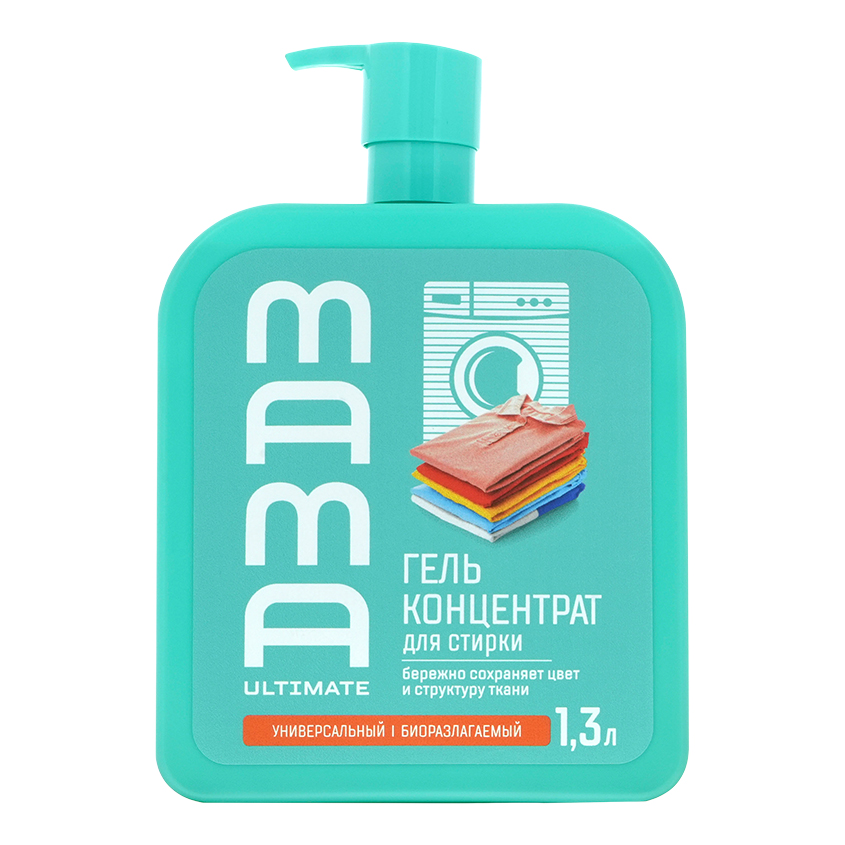 

Гель для стирки Mama Ultimate универсальный 1.3 л