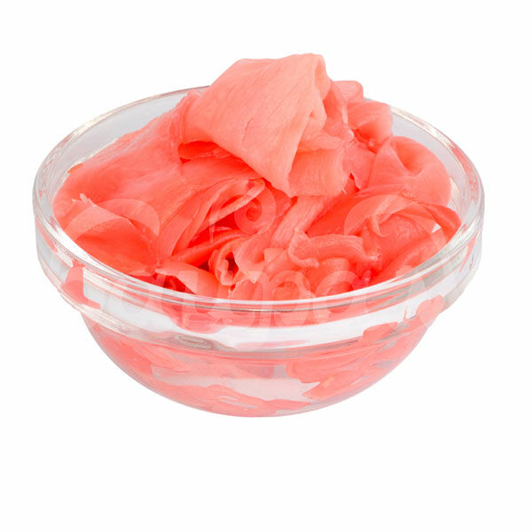 Имбирь маринованный 200г ИП Фадеенкова