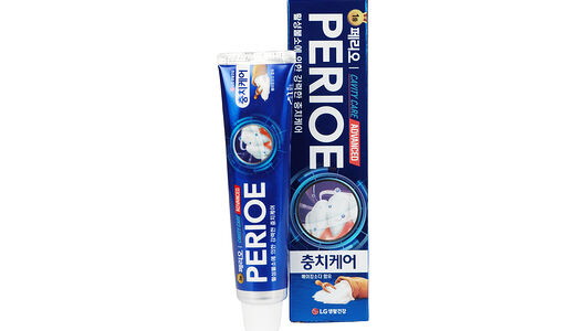 Зубная паста Perioe Cavity Care Advanced для борьбы с кариесом 130г