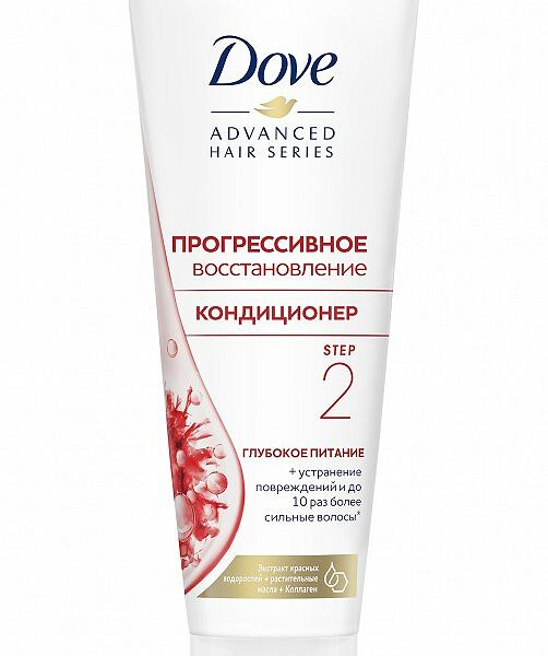 Кондиционер для волос Dove Advanced восстановление