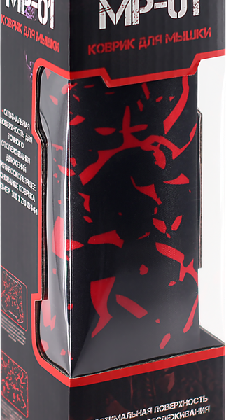 Коврик для игровой мыши PLAYMAX MP-01 средний