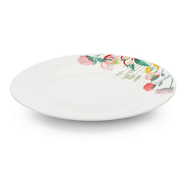 Тарелка обеденная Apollo Idilio, 23 см, фарфор