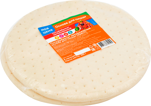 Основа для пиццы Моя цена 350 г