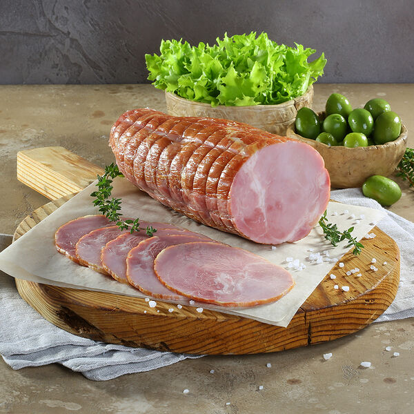 Шейка копчёно-варёная МясновЪ По-Царски от КуулКлевер