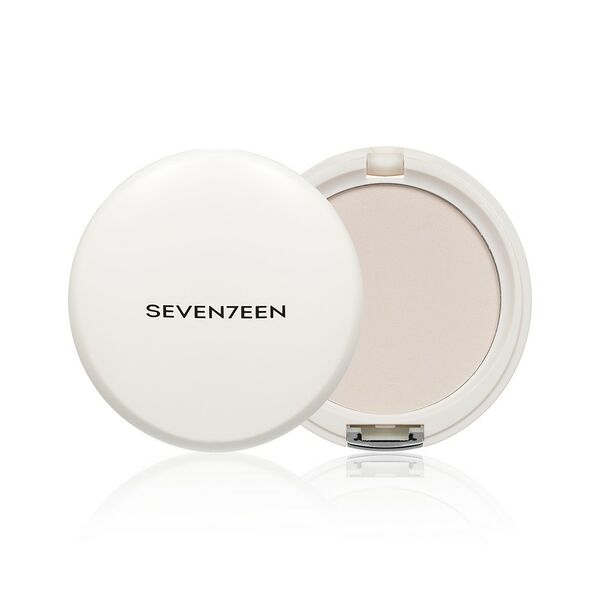 Шелковая пудра для лица Seven7een Natural Silky 06 SPF 15 12г