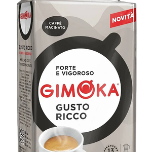 Кофе молотый Gimoka Gusto Ricco, 250г