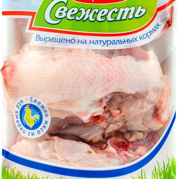 Суповой набор Первая Свежесть из цыпленка-бройлера охлажденного, вес