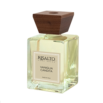 

Диффузор Risalto VANIGLIA CANDITA (Конфетная ваниль) 1000 мл