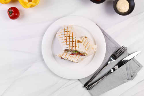 

Шаурма в лаваше, 310г