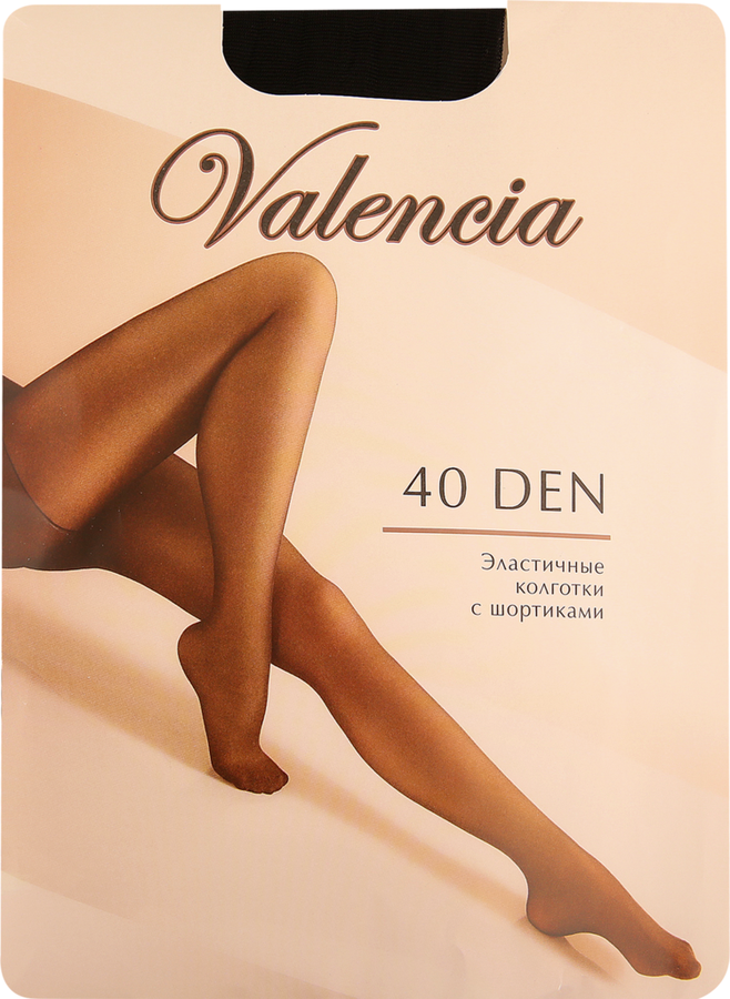 

Колготки женские 40 den nero 2
