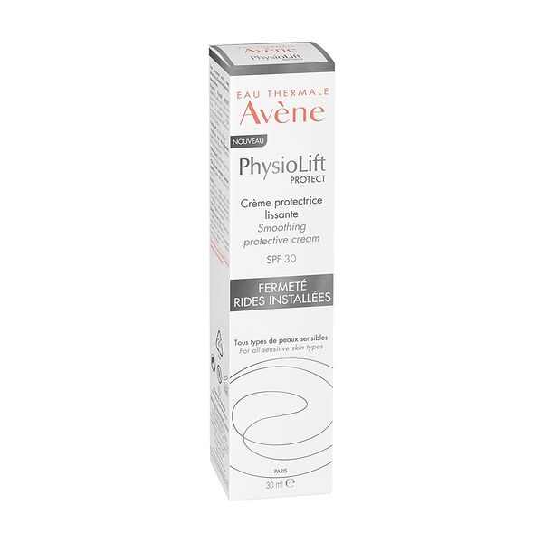 Крем для лица Avene PhysioLift Protect выравнивающий SPF30 30 мл