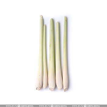 Лимонная трава