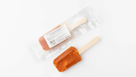 Чай Nordic Tea Северный чай с апельсином и облепиховым жмыхом