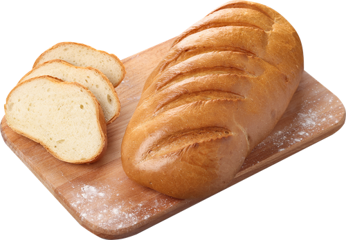 

Батон Лента Fresh Гусарский на закваске, весовой