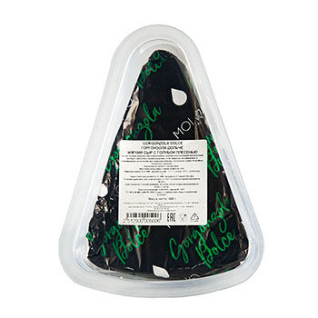 Сыр с голубой плесенью Горгонзола Дольче Moloko Group Россия, вес