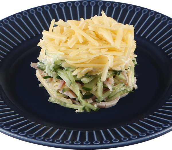 Салат Нежный вес 