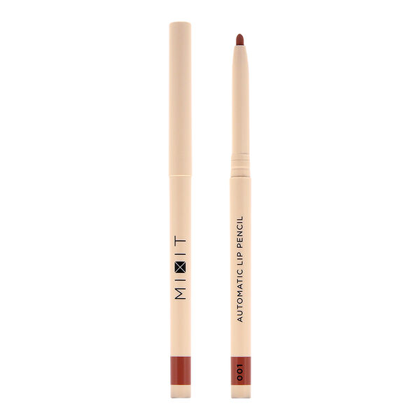 Карандаш для губ Mixit Make Up 001 стойкий 0.28 г