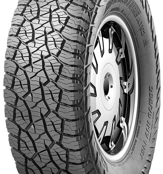 Летние шины KUMHO Road Venture AT52 255/60R18 112T XL