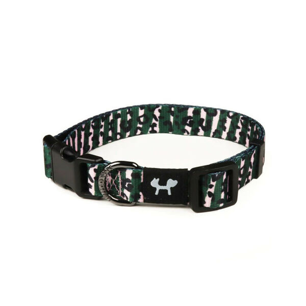 Ошейник для собак United Pets Complete me розовый камуфляж L 43-73/2,5 см
