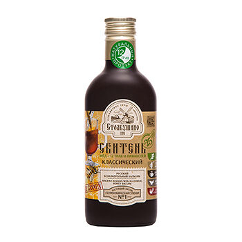 Сбитень Столбушино Классический без сахара