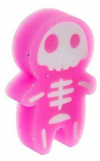 Ластик PVC Hatber Dark Academia/Темная академия, цвет в ассортименте