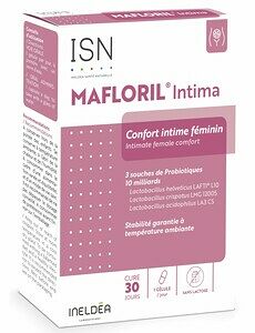 ISN Мафлорил Интима капсулы 30 шт