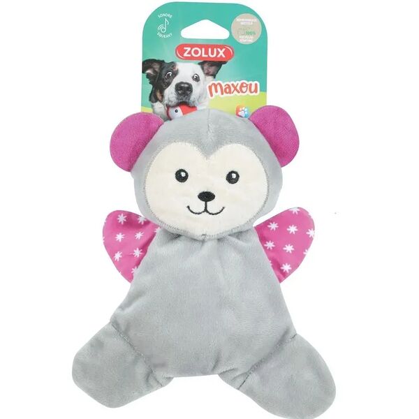 Плюшевая шуршащая игрушка ZOLUX с пищалкой 