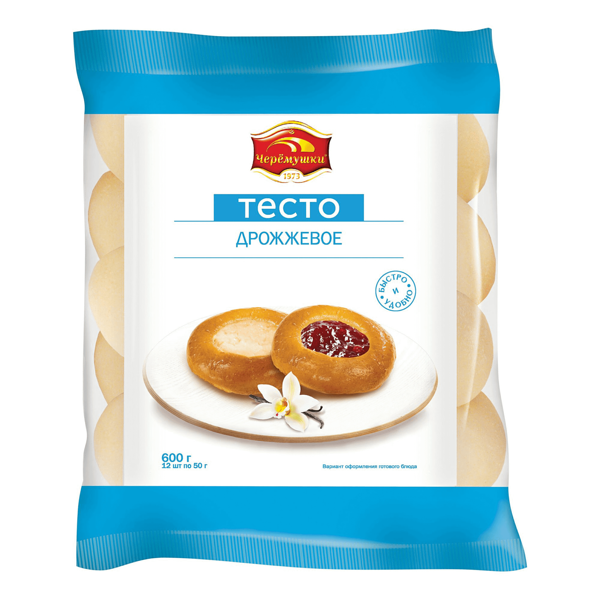 Тесто для домашних пирожков ТМ Черемушки
