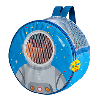

Игровой набор Hape для песочницы Исследователь космоса 5 формочек HAPE INTERNATI