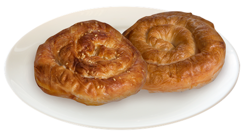 

Улитка Лента Fresh греческая с курицей 85 г