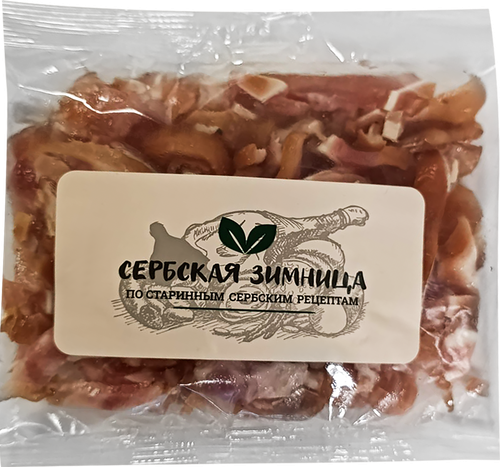 

Уши свиные варено-копченые "Таврия"