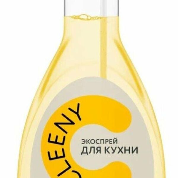 Чистящее средство Cleeny Антижир