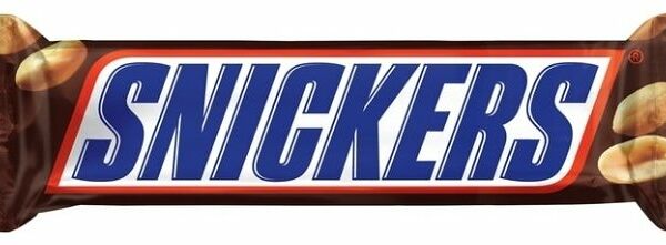 Батончик шоколадный Snickers