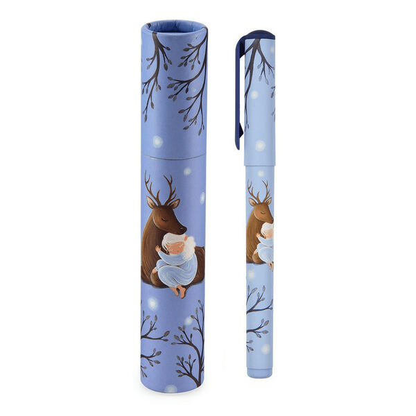 Ручка шариковая Bruno Visconti Dream Write Manga Anime 0.7 мм, синий