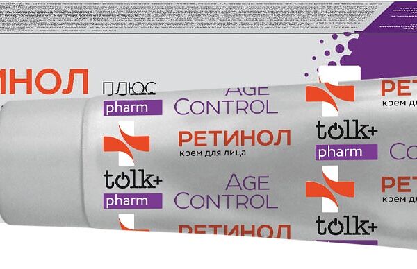 Крем для лица Tolk Pharm Ретинол