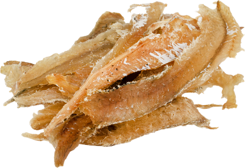 

Минтай филе сушеное шинкованное вес