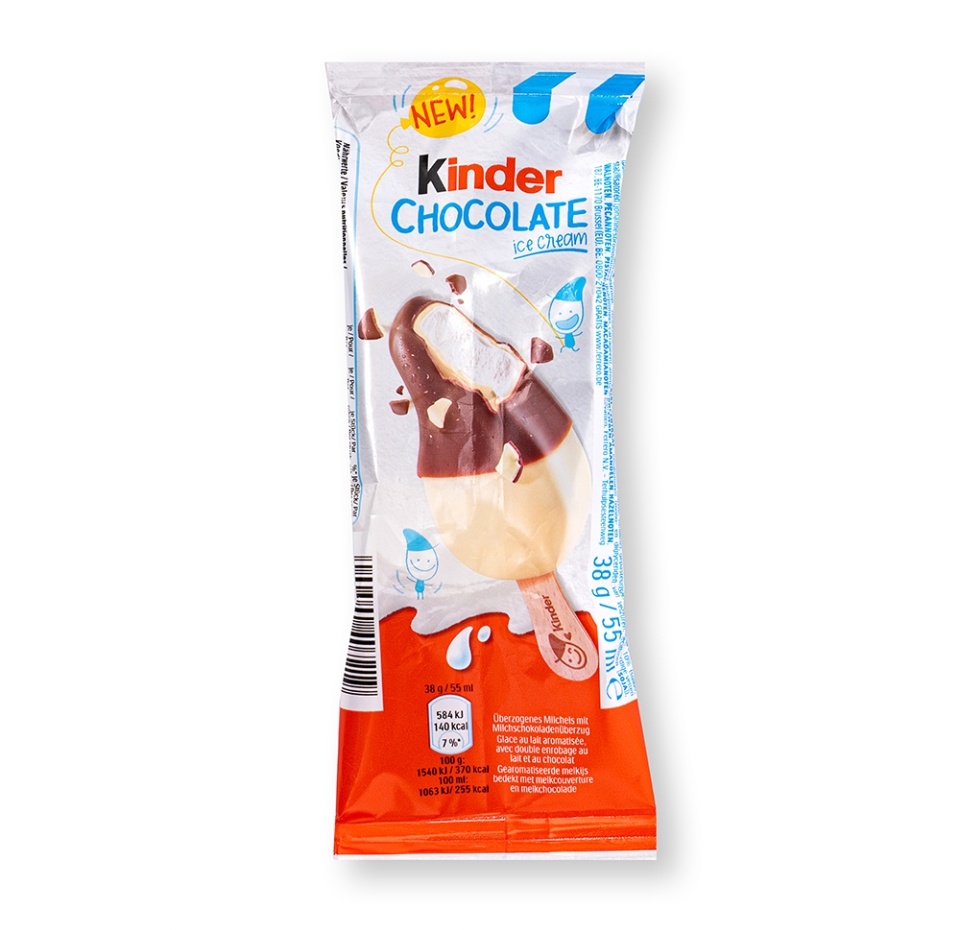 

Мороженое Kinder Chocolate 38 г
