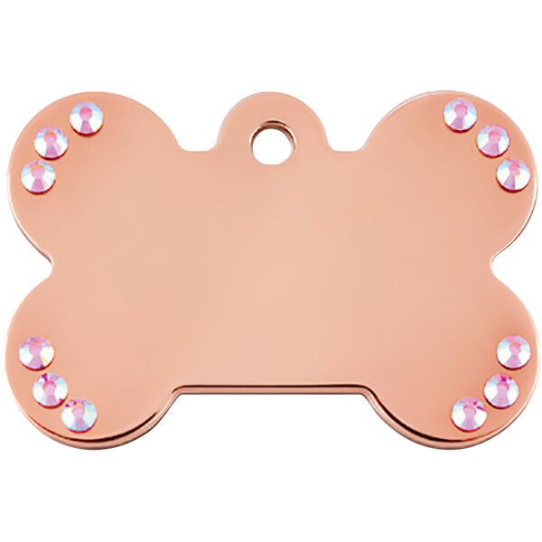 Diva косточка розовая (Жетон арт. 7324-21-345)