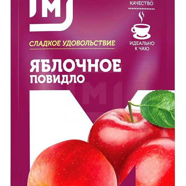 Повидло Магнит яблочное
