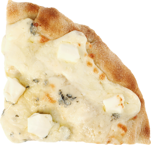 Пицца 4 сыра, 90г